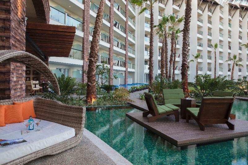 Отель Belair Sunclub Cabos By Krystal Grand Сан-Хосе-дель-Кабо Экстерьер фото