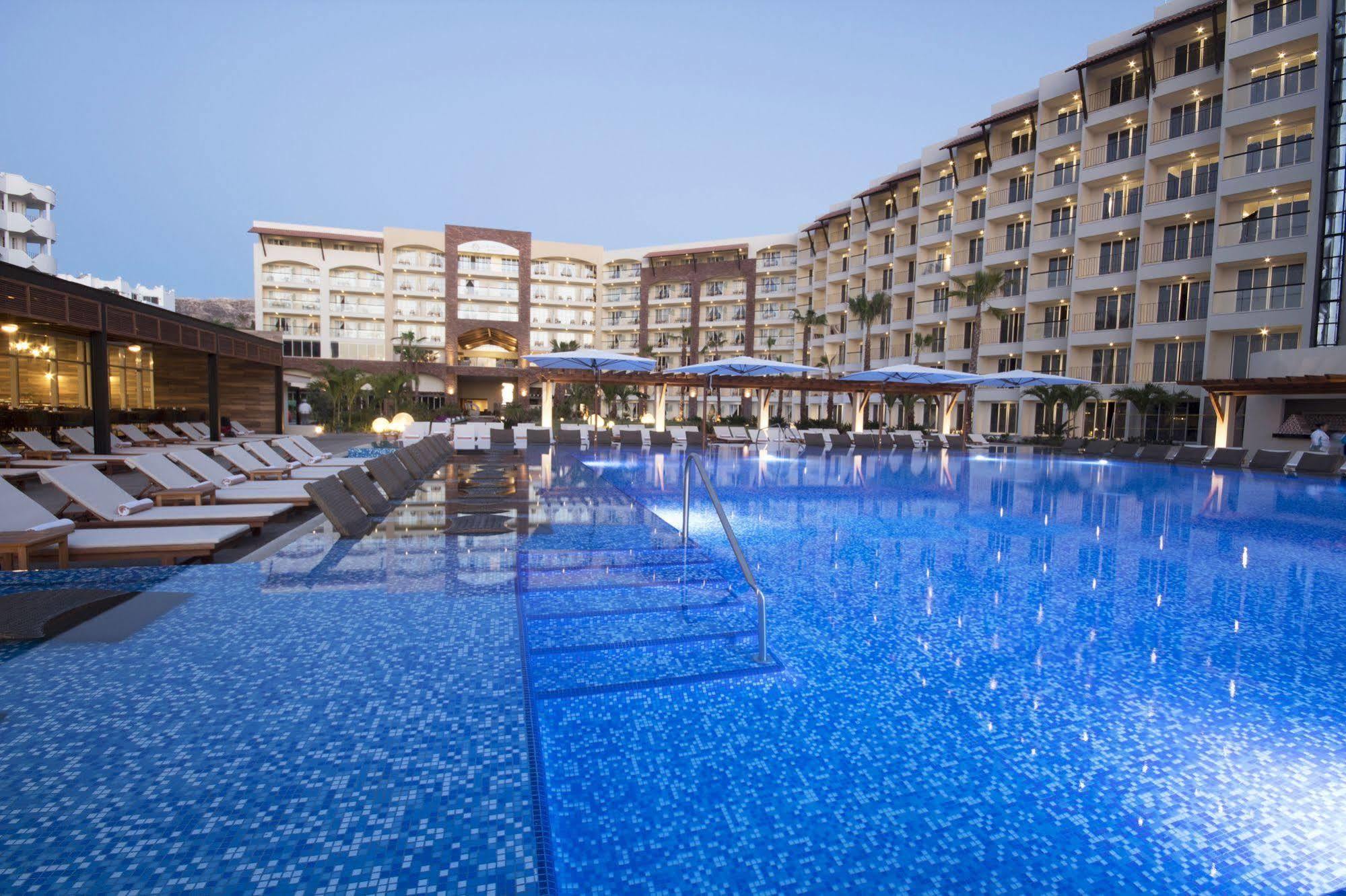 Отель Belair Sunclub Cabos By Krystal Grand Сан-Хосе-дель-Кабо Экстерьер фото