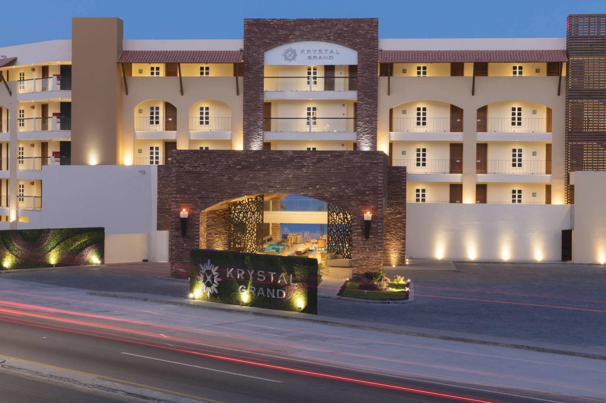 Отель Belair Sunclub Cabos By Krystal Grand Сан-Хосе-дель-Кабо Экстерьер фото
