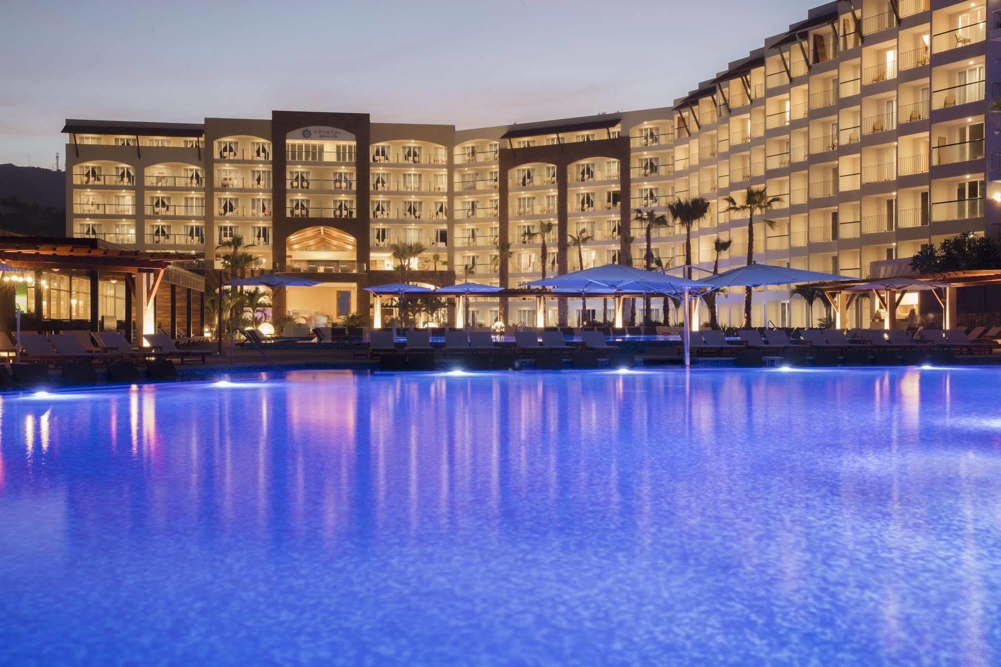 Отель Belair Sunclub Cabos By Krystal Grand Сан-Хосе-дель-Кабо Экстерьер фото