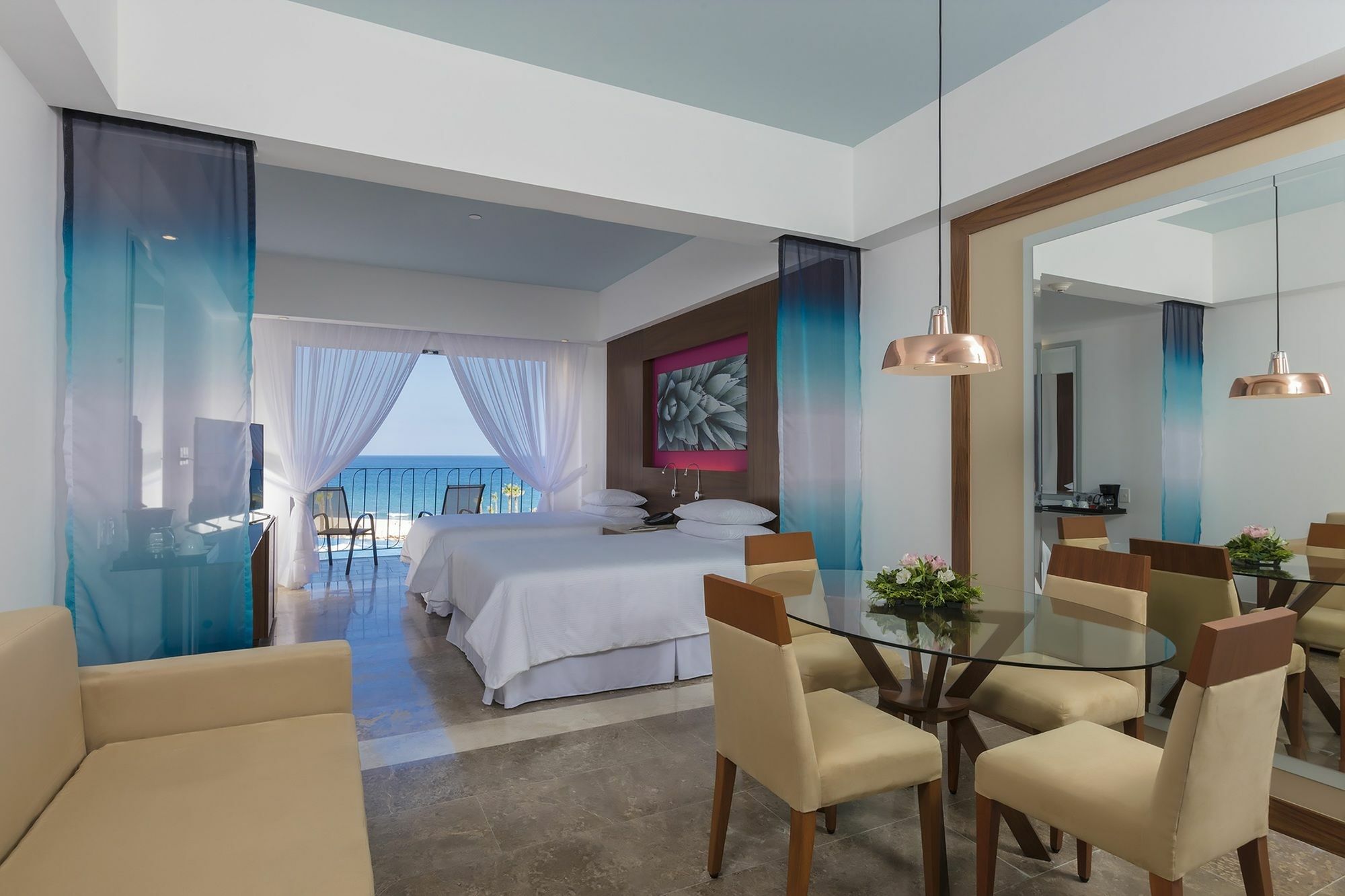 Отель Belair Sunclub Cabos By Krystal Grand Сан-Хосе-дель-Кабо Экстерьер фото